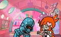 Penny wanting to cure Dr. Crygor