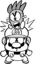 Carrot - Super Mario Wiki, the Mario encyclopedia