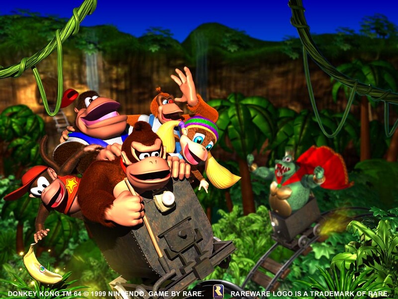 File:DK64 box art scene.jpg