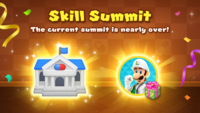 End of the sixth Skill Summit
