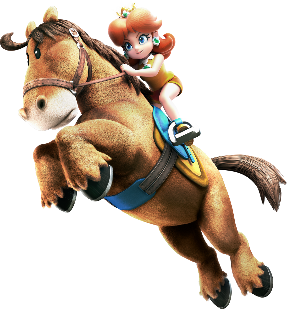 Horse - Super Mario Wiki, the Mario encyclopedia