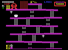 Gallery:Donkey Kong (game) - Super Mario Wiki, the Mario encyclopedia