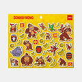 Felt stickers for My Nintendo Store Tokyo, Osaka and Kyoto