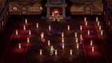 Candles for Mario Segale.