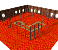GBA Bowser Castle 1