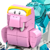 A character from LEGO Super Mario