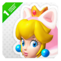 Mario Kart 8 (Cat Peach)