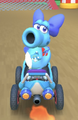 Mario Kart Tour (Light Blue)