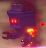 A Glohm Jet Zok Trooper in Mario & Luigi: Brothership