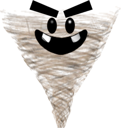 Tweester's model from Mario Party 5.