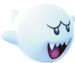Artwork of a Boo in Mario Party Superstars