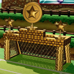 Mushroom Hill Goal