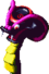 Sprite of Mad Adder, from Super Mario RPG: Legend of the Seven Stars.
