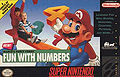 Mario's Early Years! Fun with Numbers