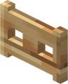 Acacia Fence Gate