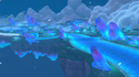 Thumbnail for "Rainbow Road (On the Water)" from Mario Kart World used for Nintendo Music