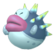 NSMBW Porcupuffer Render.png