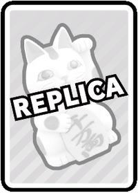 PMCS Cat-o-Luck Replica card unpainted.png