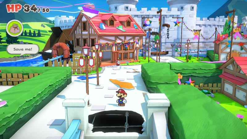 File:PMTOK Toad Town Not-Bottomless Hole 13.png