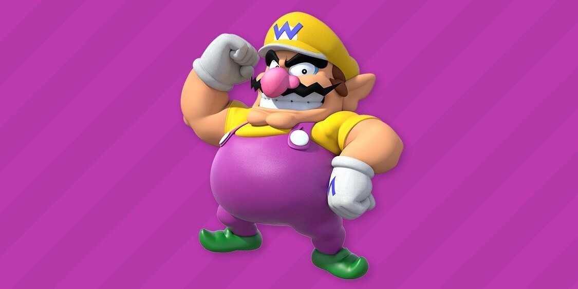 Just a splash of Wario Super Mario Wiki the Mario encyclopedia