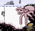 Octopus (Modern, Super Game Boy)