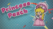 Princess Peach's introduction