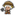 A character icon in Paper Mario: The Origami King