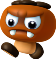 A Goombrat from Mario Party 10