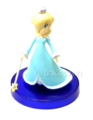 A figurine of Rosalina posing on top of a pedestal