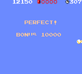 Super Mario Bros. Deluxe ("Perfect Bonus" reward)