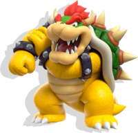 9 Classic Villains Who Attend Bowser & Peach's Super Mario Bros Wedding -  IMDb