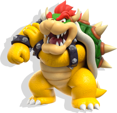 History of Bowser - Super Mario Wiki, the Mario encyclopedia