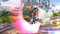 Double-Edge Dance in Super Smash Bros. for Wii U