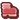 Sprite of the Soft Stomp badge in Paper Mario: The Thousand-Year Door.