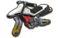 Mii's Standard Bike body from Mario Kart 8