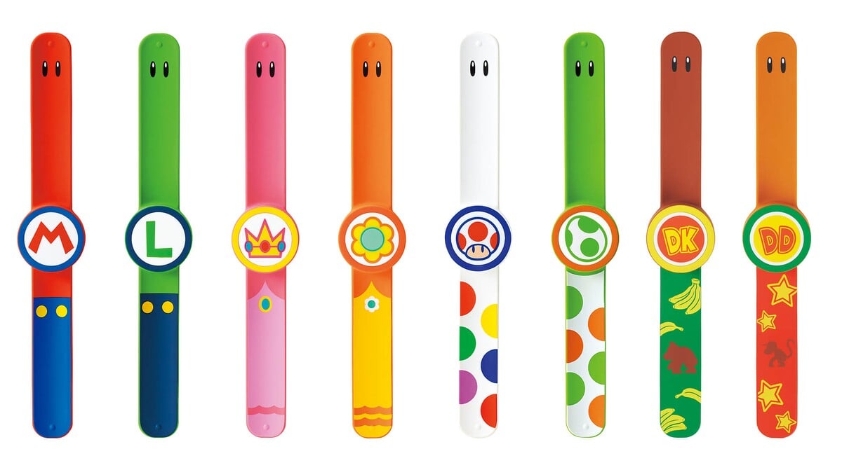 List of Super Nintendo World merchandise - Super Mario Wiki, the