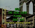 "Will the Real Elvis Please Shut Up!"