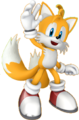 3rd: Tails (1-4-4-0-1)