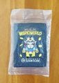 A promotional wallet for Wario World