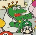 Super Mario Bros. 2 (Club Nintendo magazine)