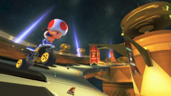 Mario Kart 8 screenshot