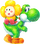 Yoshi and the Mysterious Book