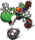 Yoshi, as seen in Super Mario Strikers.