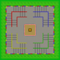 GBA Battle Course 1