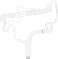 Crown City in Time Trials and VS Race without routes