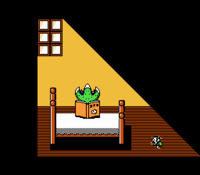 Wart (Super Mario Bros. 2), Nintendo