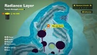 Map location of Saga of the Exploritone, Verse 20 in Donkey Kong Bananza