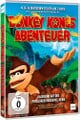 Alternate front cover (with the artwork being taken from Donkey Kong Country: The Legend of the Crystal Coconut)