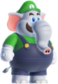 Elephant Luigi