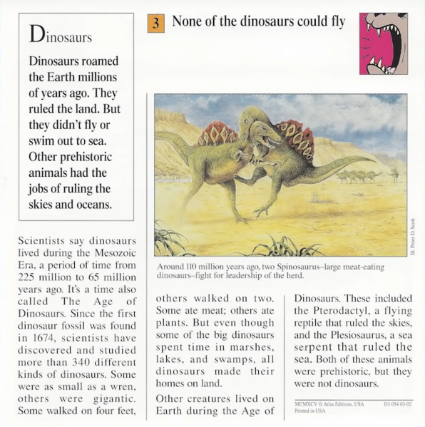 File:Flying dinosaur quiz card back.png